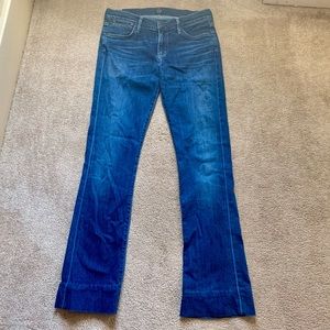 Citizens of Humanity Emannuelle Slim Bootcut jeans